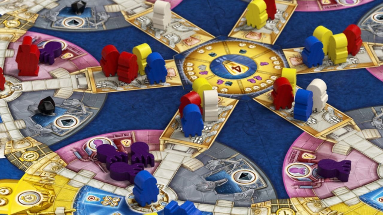 Top 10 Board Games for Family Gifts