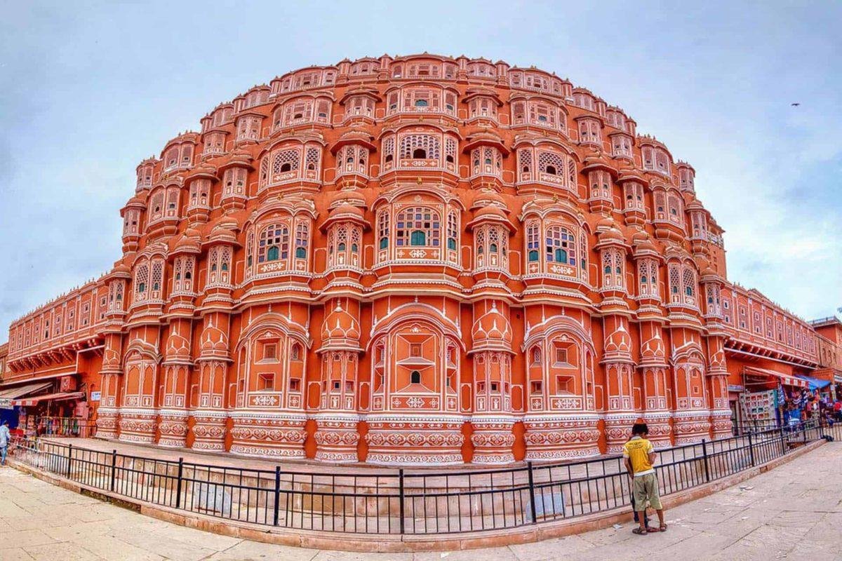 Cultural Extravaganza Jaipur, India