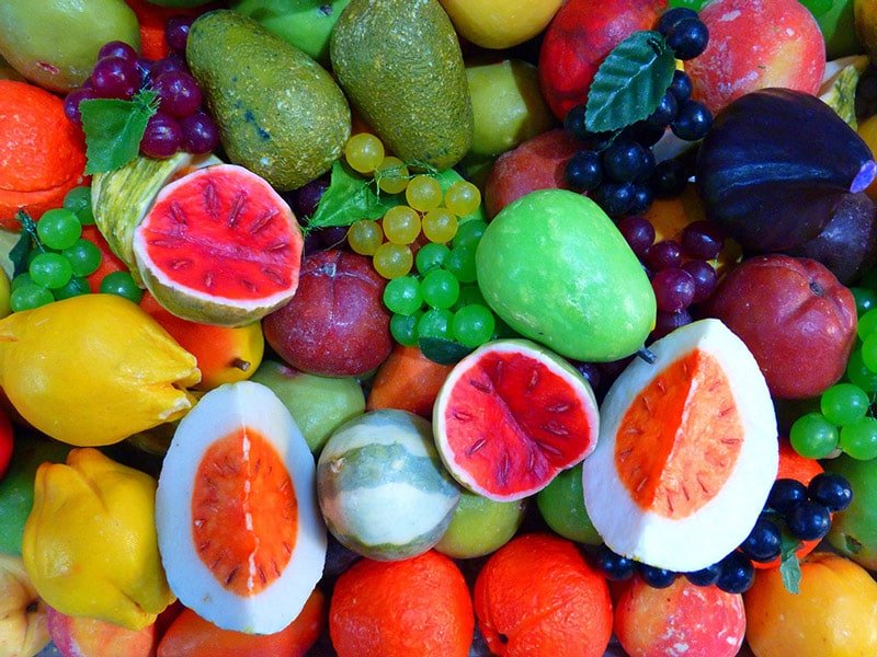 Top 10 Tropical Fruits