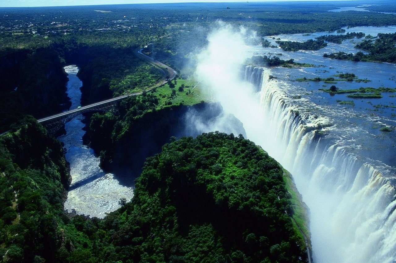 Victoria Falls: Africa's Jewel