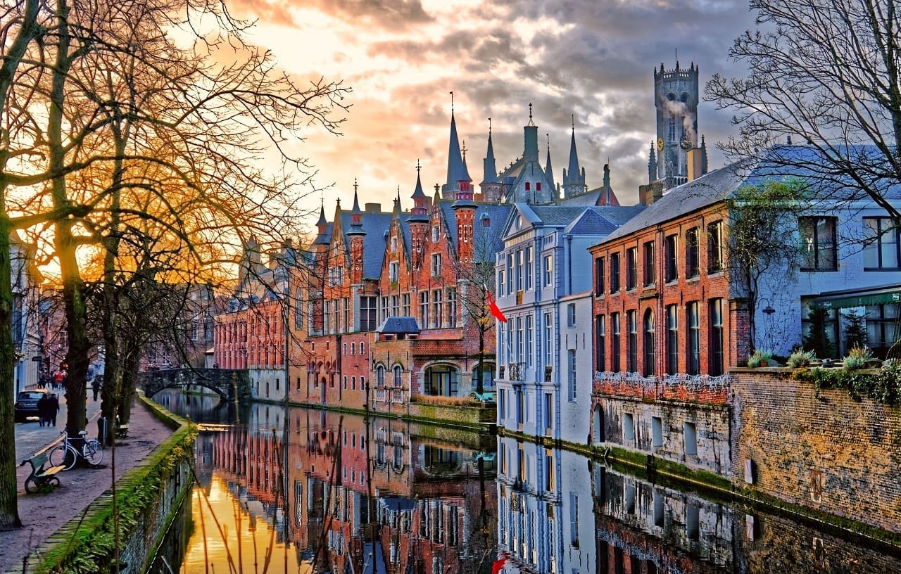 Bruges: A Timeless Tale