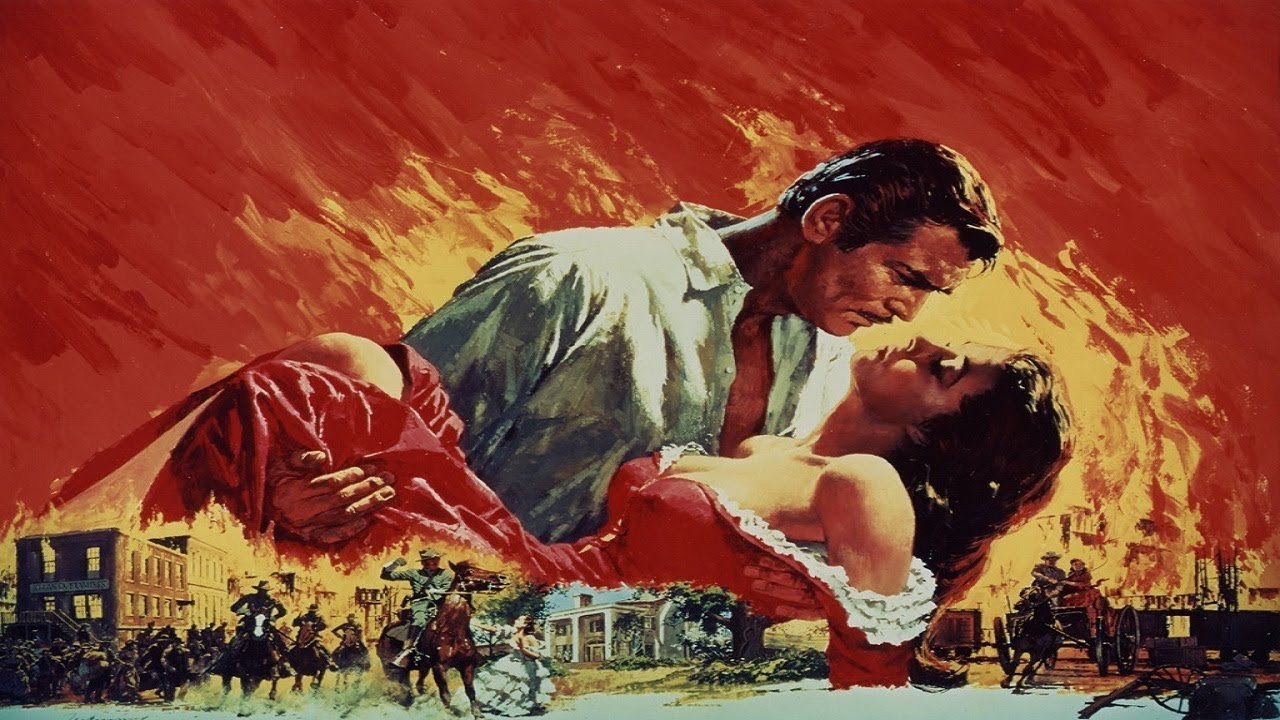 Top 10 Facts About "Gone with the Wind" Movie