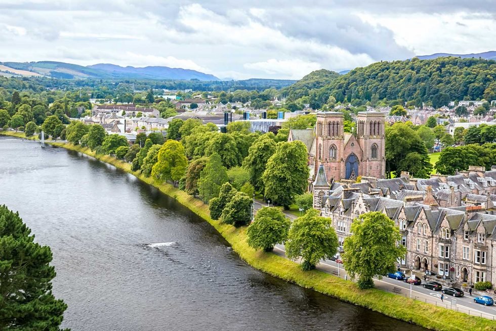 Inverness: The Highland Heartbeat