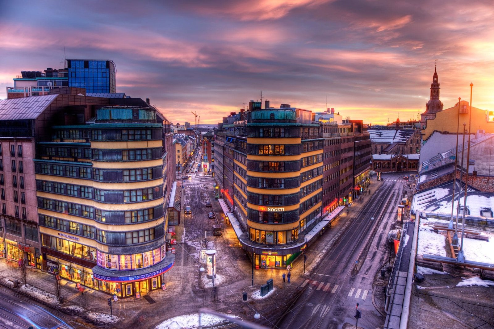 Oslo: The Heart of Norway
