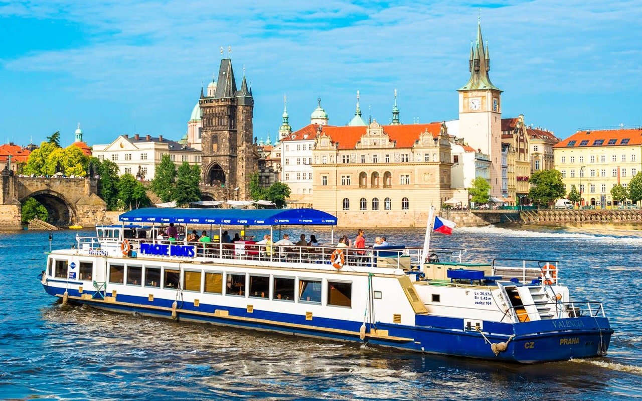 Vltava River Cruises