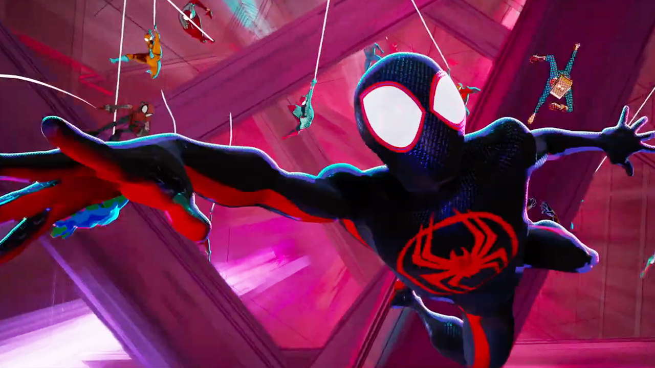 Top 10 Facts on Spider-Man Across the Spider-Verse