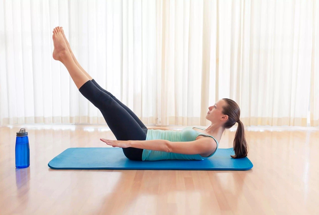 Top 7 Abdominal Exercises for Women to Do at Home
