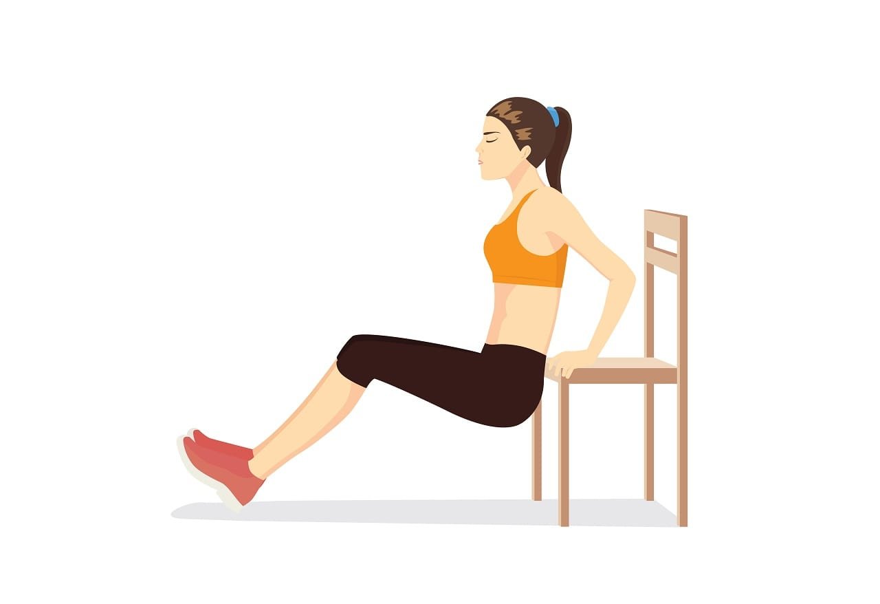 Top 5 Chair Exercises for Seniors: Safe and Easy Workouts