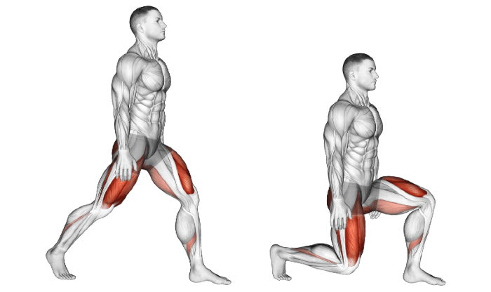 Top 10 Leg Workouts with Dumbbells to Maximizing Strength