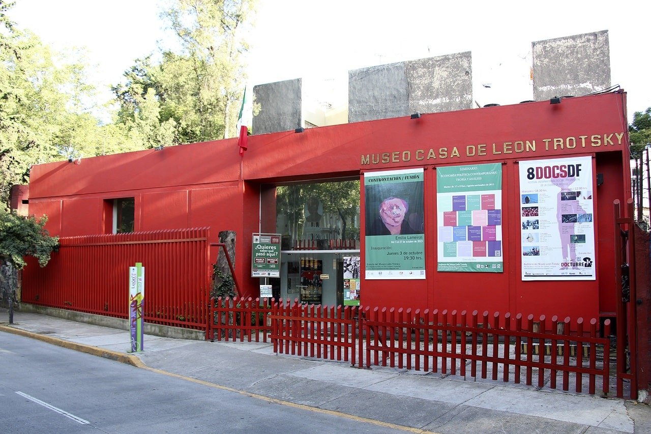 The Leon Trotsky Museum