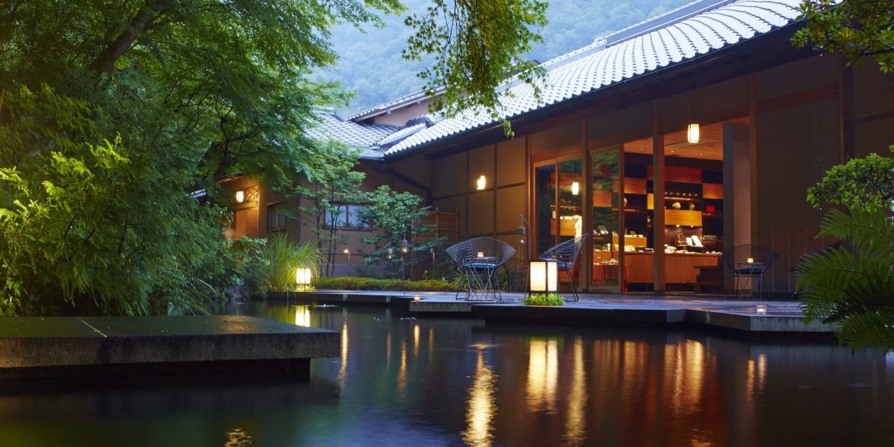 Hoshinoya Kyoto