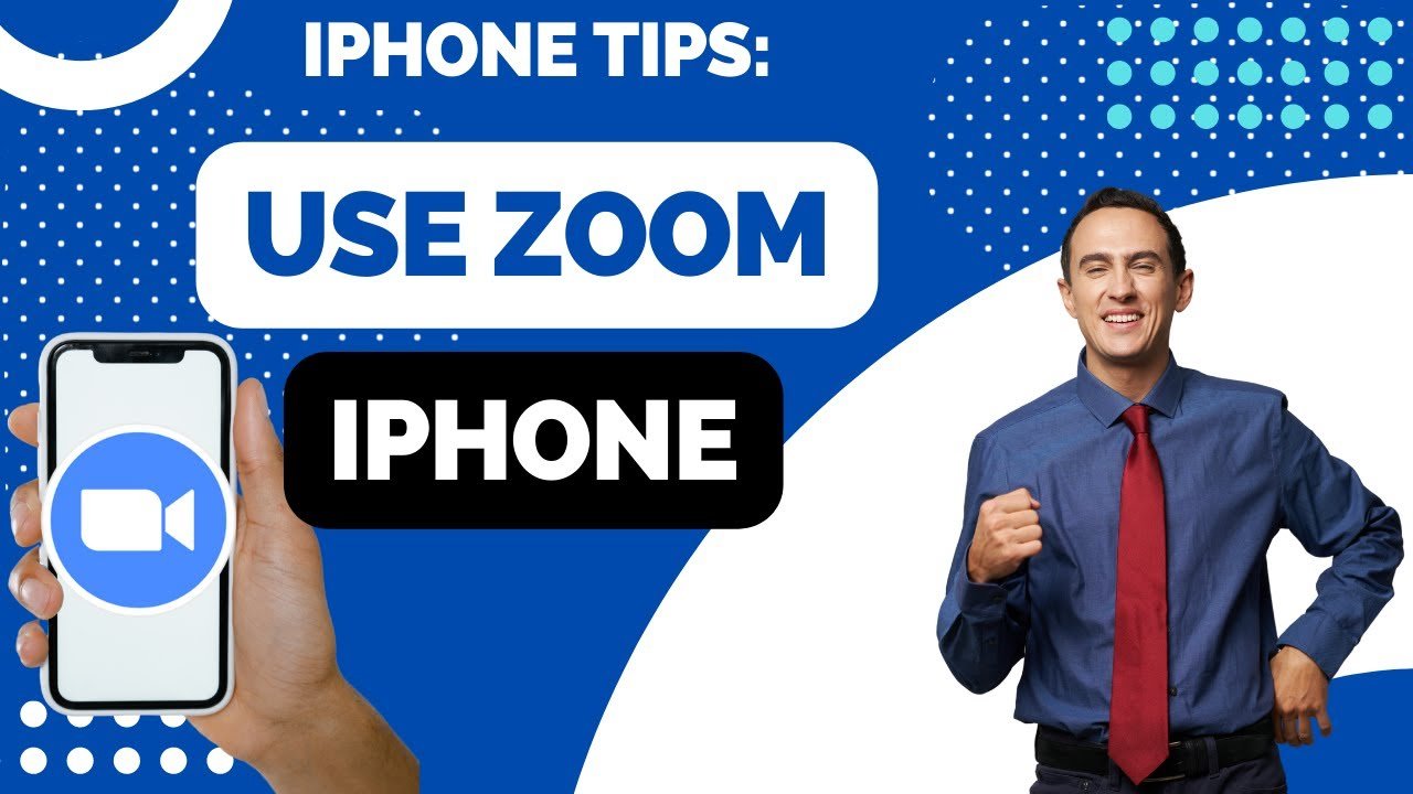 How to Use Zoom on iPhone