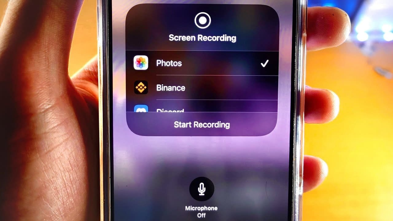 How to Screen Record on iPhone 14: Step-by-Step Guide