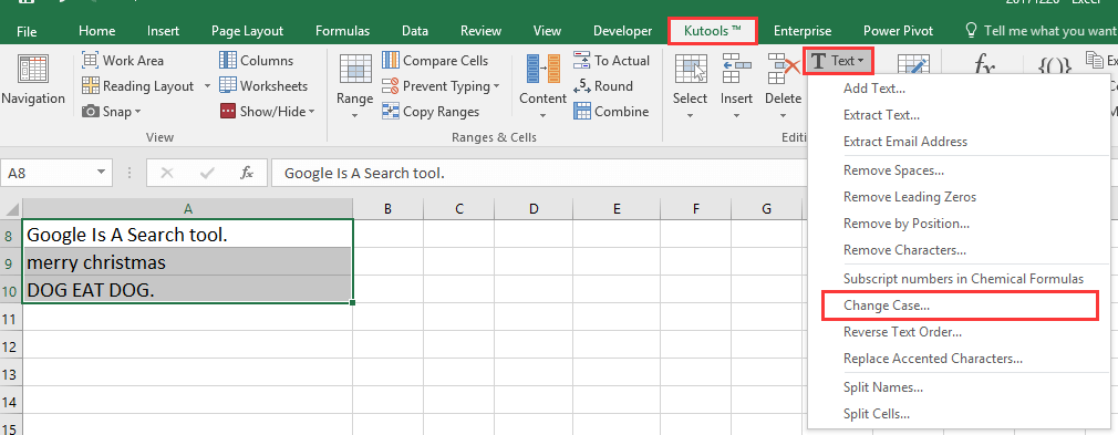 How to Rename Columns in Google Sheets