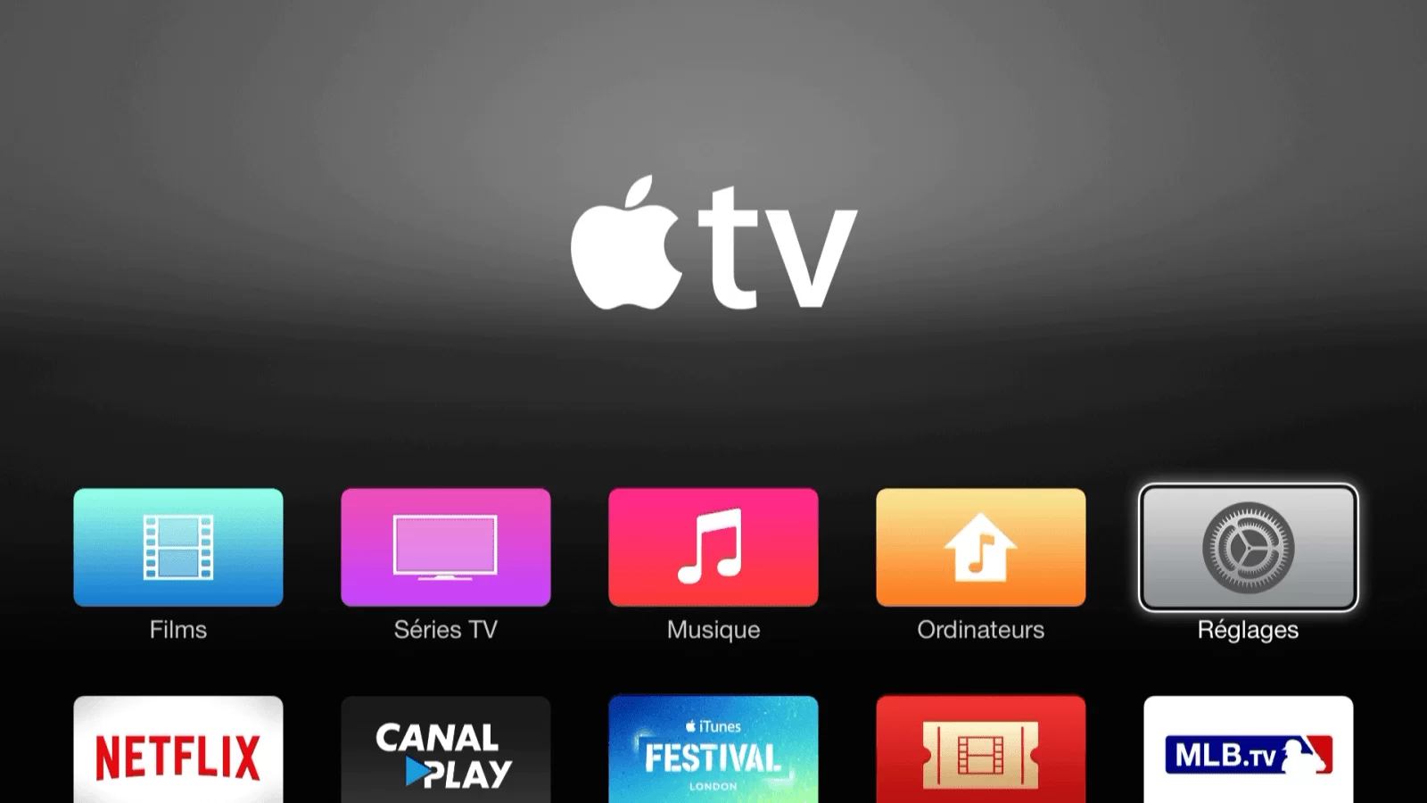 How to Restart App on Apple TV
