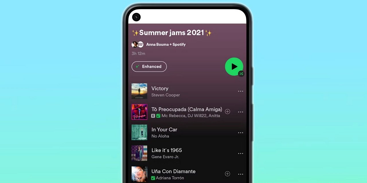 How to Stop Recommended Songs on Spotify