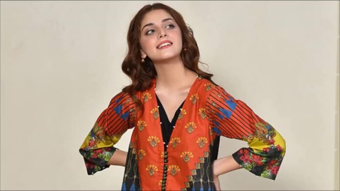 Alizeh Shah | tackled the critics of her daring outfit head-on