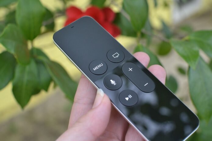 How to Charge Your Apple TV Remote