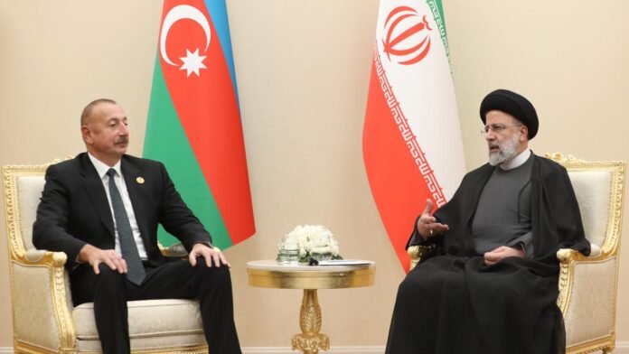 Azerbaijan Expresses Concern Over Iran President Crash