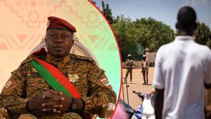 Burkina Military Rule Extended | Five More Years Announced