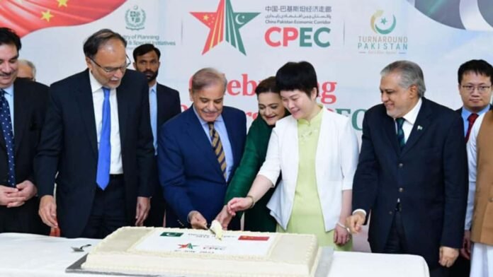 Shehbaz Sharif's Role in CPEC 2: Insights & Analysis