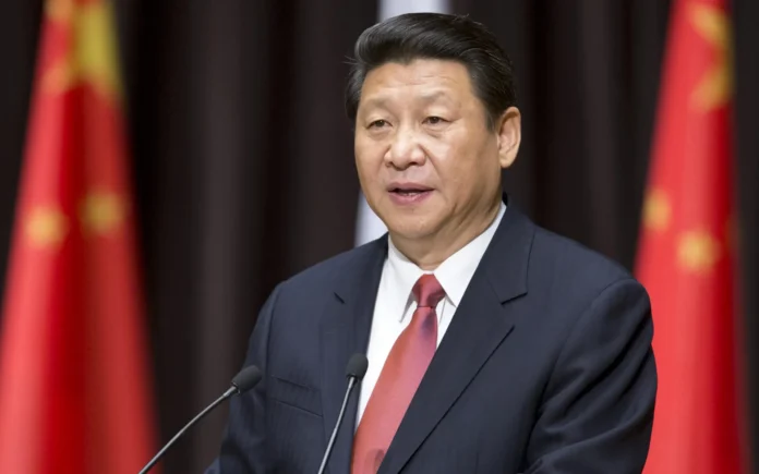 Chinese President Call for Middle East Peace Summit