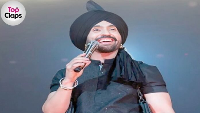 Diljit Dosanjh's Stellar Show on Arif Lohar's Song 'Jugni'