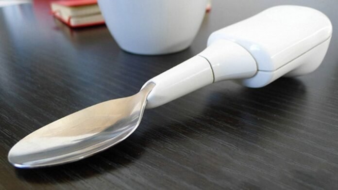 Electronic Spoon for Salt