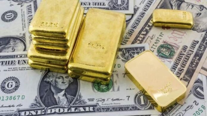Dollar appreciation | Gold prices drop