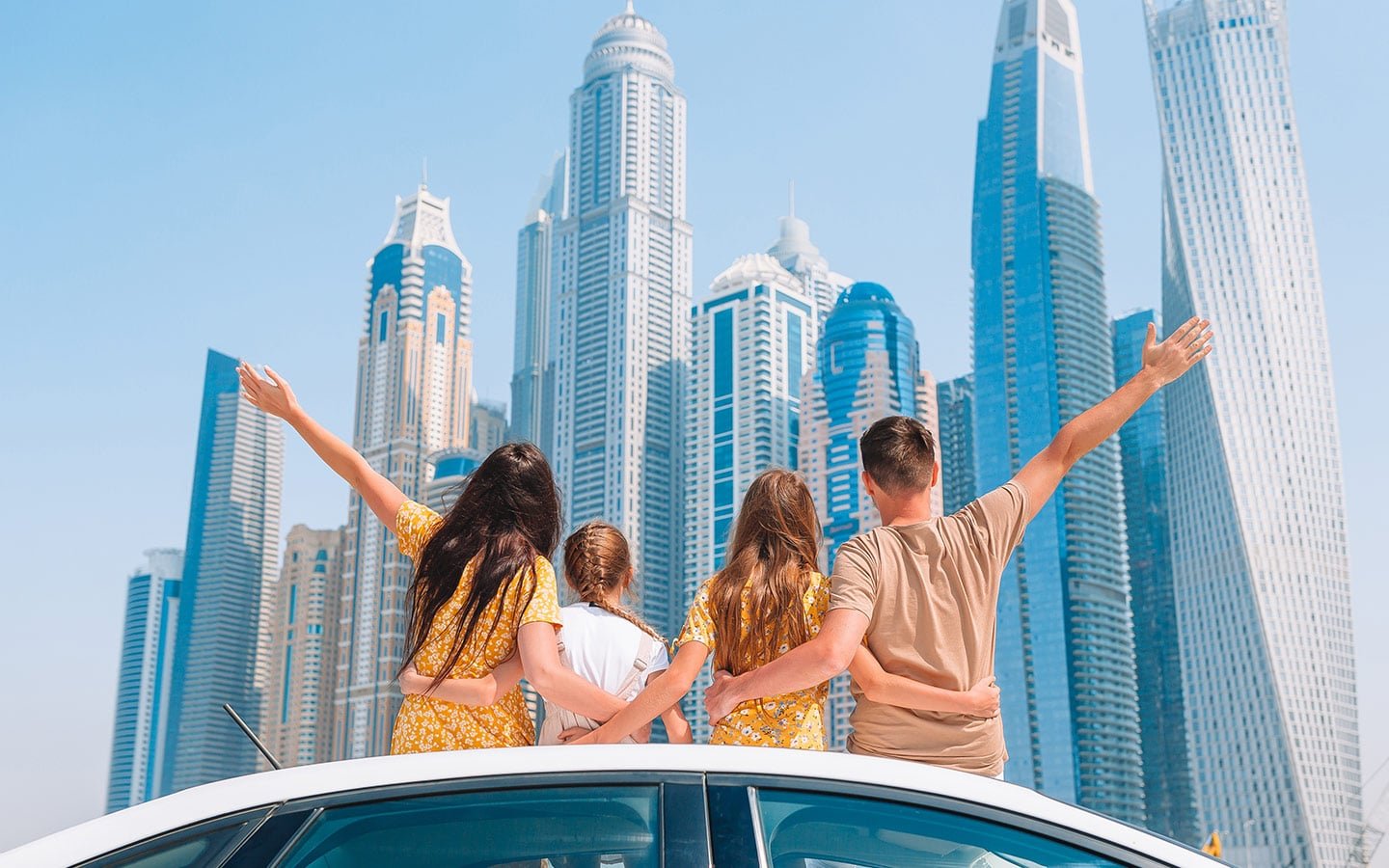 How to Extend Dubai Tourist Visa