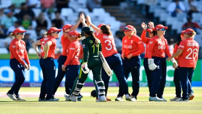 England Women's Cricket