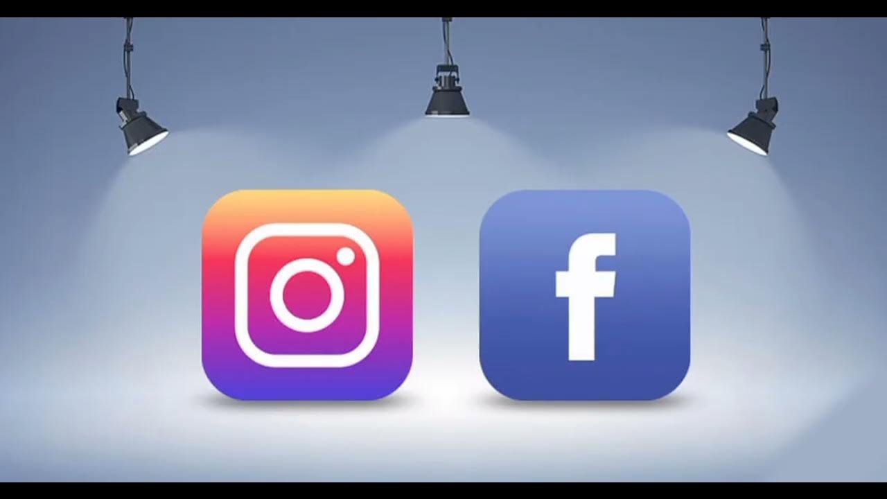 Facebook and Instagram 1-min