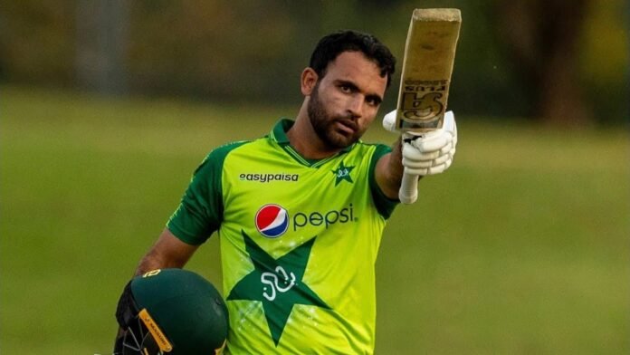 Fakhar Zaman to Maintain Aggressive