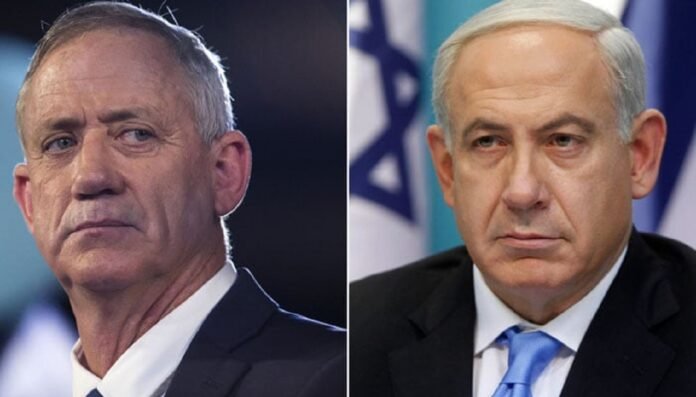 Gaza War: Gantz's Ultimatum Rocks Netanyahu Coalition