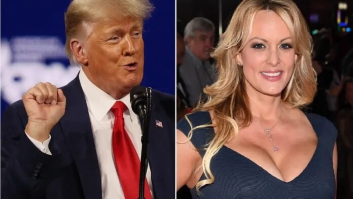 Scandal: Trump Lawyer Testifies in Actress Case