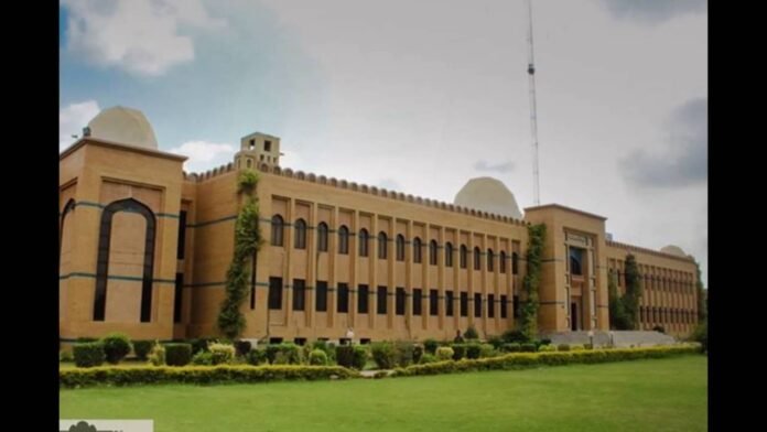 Sindh Universities Demand More Funding for Growth Innovation
