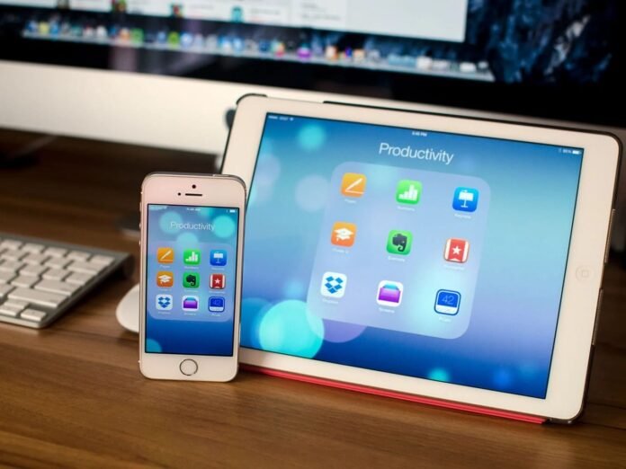 How to Unsync iPhone From iPad