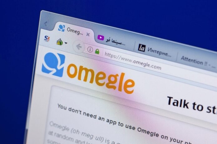 How to use Omegle in Pakistan 2024