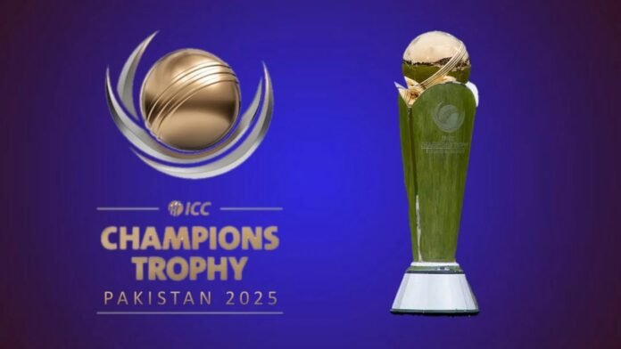 ICC Champions Trophy 2025