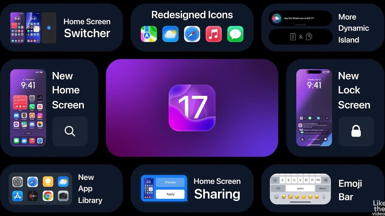 IOS 17