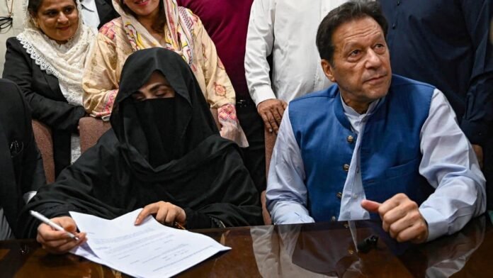 Iddat Nikah: Imran Khan and Bushra Bibi case decision