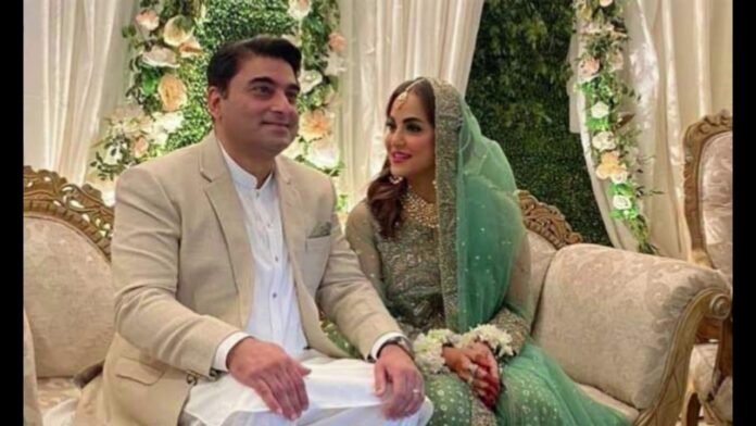 In 10-Minute Realization Nadia Khan Marriage the Wrong Man