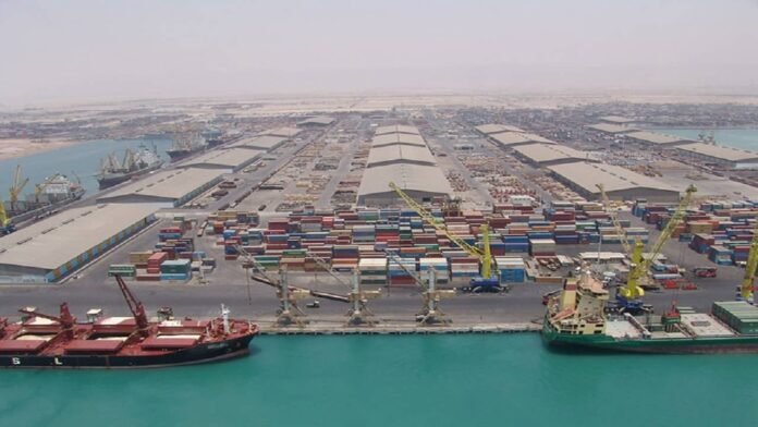 India, Iran Chabahar Port Deal: U.S. Response and Implications