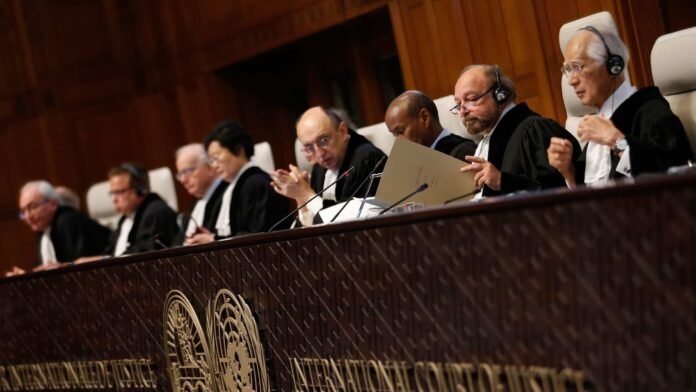 International Court | New Case Against Israel