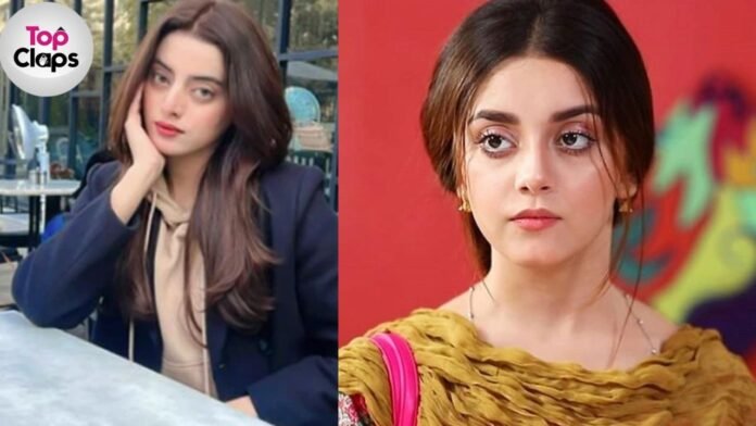 Iqra Rajput People Say I Look Like Alizay Shah