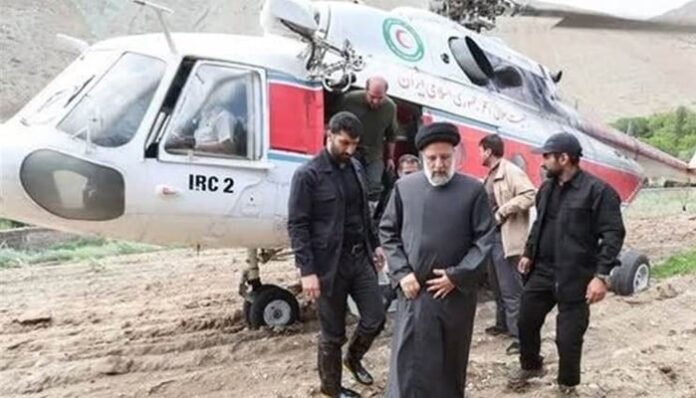Iranian President Raisi | Helicopter Incident Update