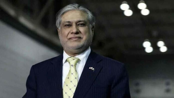 May 9 Ishaq Dar's Firm Stance on State Security & Negotiations