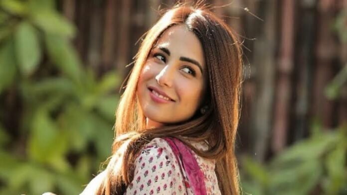 Ushna Shah | Reveals Husband's Instant Decision to Marry