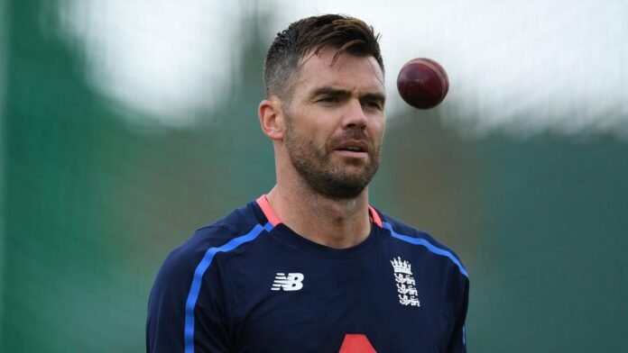 James Anderson Reflects on Retirement
