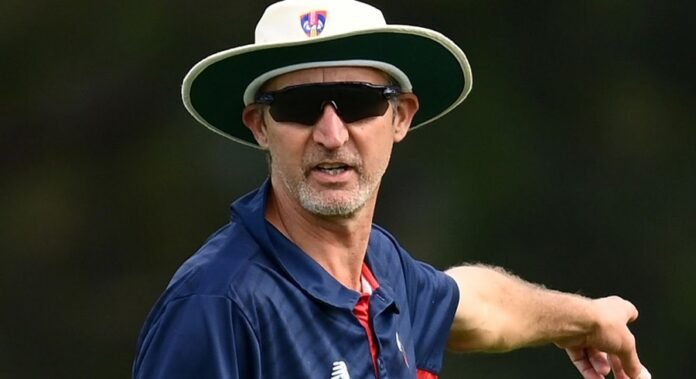 Jason Gillespie's Vision